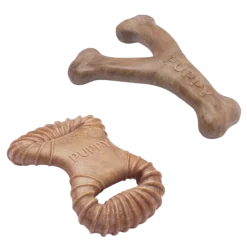 Benebone pack Dental Chew Wishbone bacon