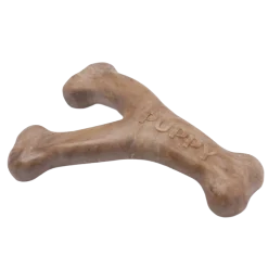 Benebone Puppy Wishbone bacon S