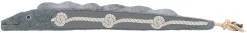 BE NORDIC anguille Karl, en peluche,corde, 75 cm