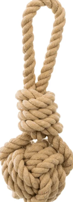 BE NORDIC balle nouée sur corde, 7/20 cm