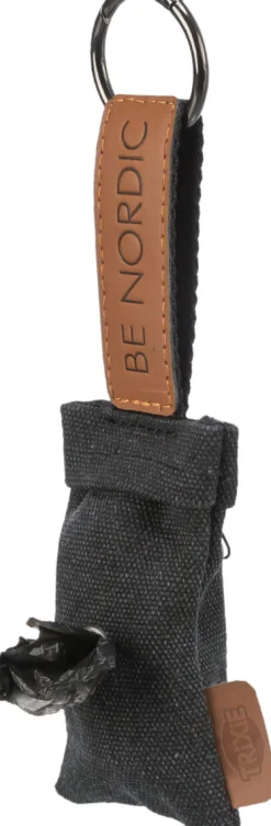 BE NORDIC Distributeur de sacs, 1x20sacs, noir
