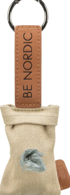 BE NORDIC Distributeur de sacs, 1x20sacs, sable