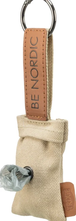 BE NORDIC Distributeur de sacs, 1x20sacs, sable