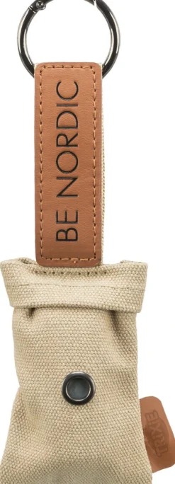 BE NORDIC Distributeur de sacs, 1x20sacs, sable