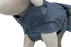 BE Nordic impermeable Husum, M - 45 cm, bleu foncé