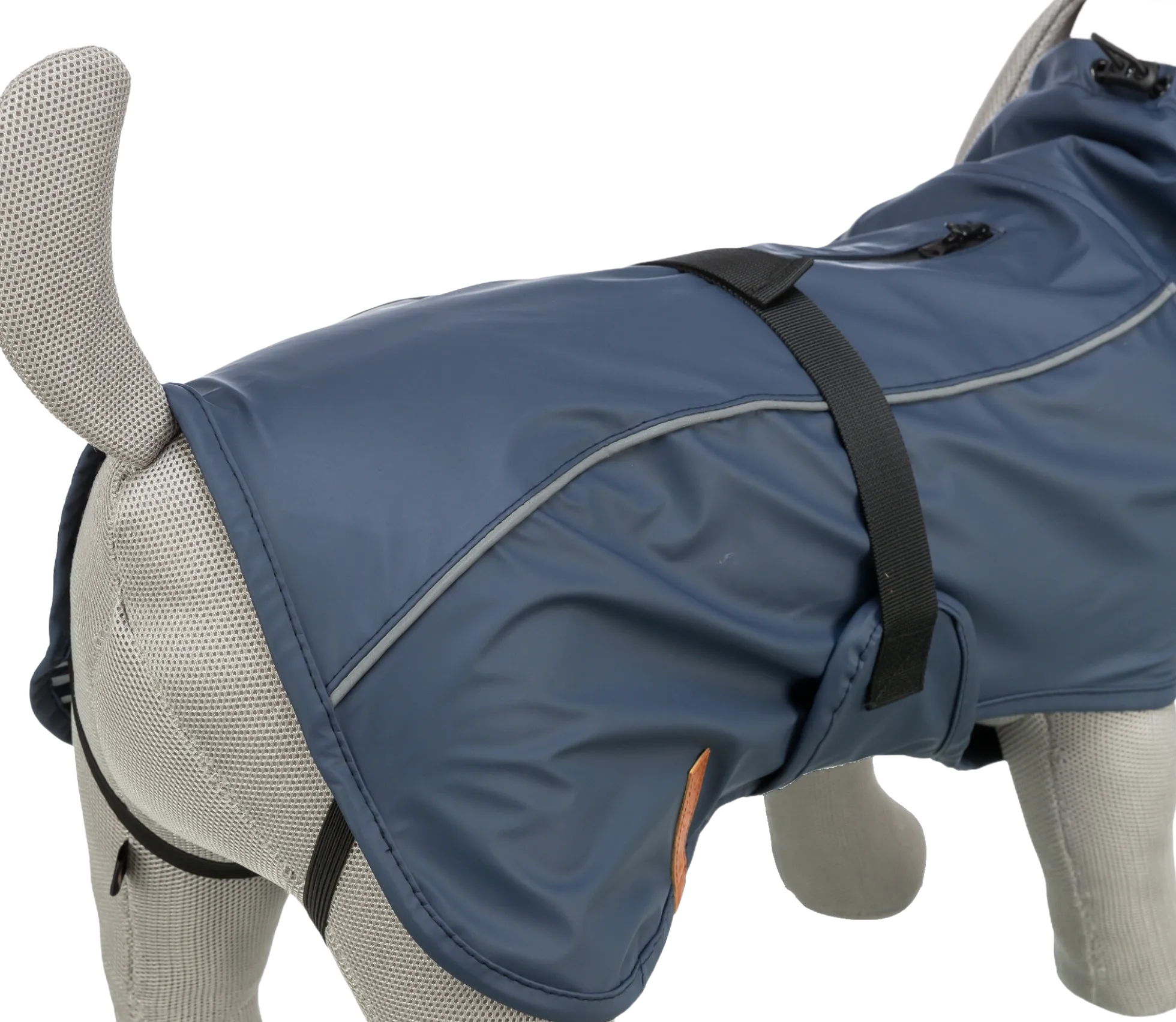 BE Nordic impermeable Husum, XS - 30 cm, bleu foncé