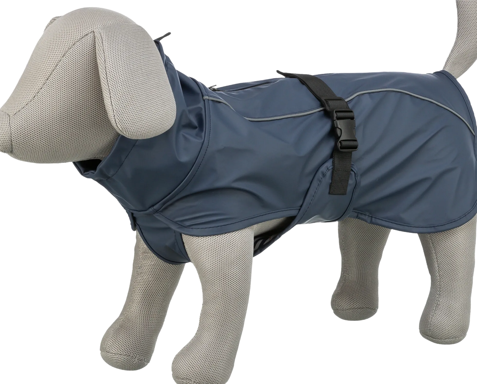 BE Nordic impermeable Husum, XS - 30 cm, bleu foncé