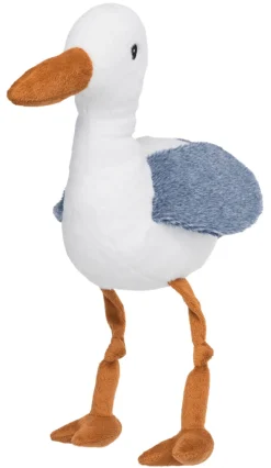 BE NORDIC mouette Hinnerk, en peluche, 35 cm
