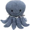 BE NORDIC octopus Ocke, en peluche, 25 cm