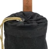 BE NORDIC sac à friandises, 10 × 14 cm, noir