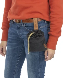 BE NORDIC sac à friandises, 10 × 14 cm, noir
