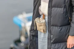 BE NORDIC Sacs à friandises, 10 × 14 cm, sable