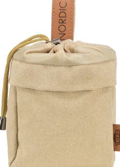 BE NORDIC Sacs à friandises, 10 × 14 cm, sable