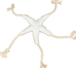 BE NORDIC étoile de mer Jane, en peluche,corde, 52 cm
