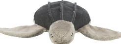 BE NORDIC Tortue Hauke, en tissu,peluche, 34 cm