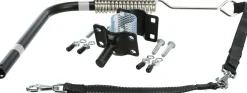 Biker set S-M noir