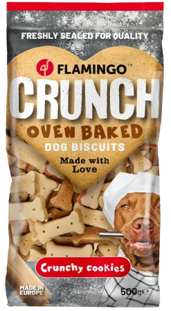 Biscuits Crunch Sandwich os, 500 g