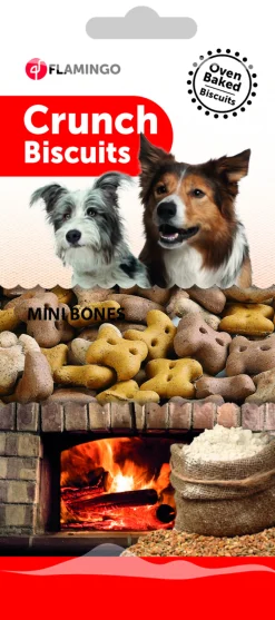 Biscuits Mini Bones, 500 g