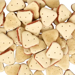 Biscuits Sandwich Hearts, 500 g