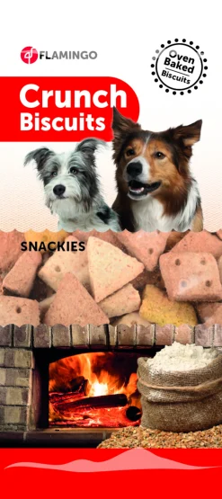 Biscuits Snackies Crunch, 500 g