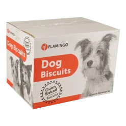 Biscuits Snackies en vrac, 3 cartons de 10 kg