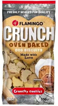 Biscuits Snackies, 500 g