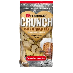 Biscuits Snackies 500 g, 4 sachets
