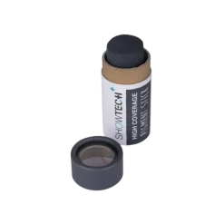 Bloc de craie stick rouge gris foncé
