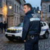 Blouson d'hiver POLICE MUNICIPALE PM ONE - taille M