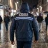 Blouson d'hiver POLICE MUNICIPALE PM ONE - taille S