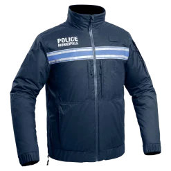 Blouson d'hiver POLICE MUNICIPALE PM ONE - taille S
