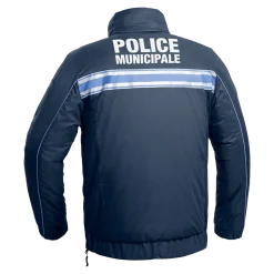 Blouson d'hiver POLICE MUNICIPALE PM ONE - taille S