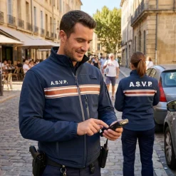Blouson d'été ASVP PM ONE - taille M