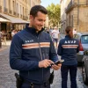 Blouson d'été ASVP PM ONE - taille S
