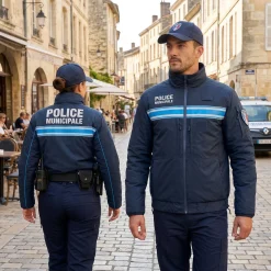 Blouson d'été POLICE MUNICIPALE PM ONE - taille L