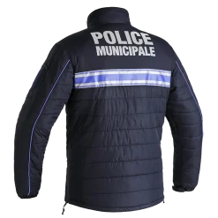 Blouson matelasse POLICE MUNICIPALE PMOne - Taille L