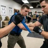 Blueguns couteau d'entrainement
