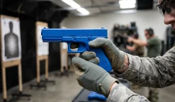Blueguns Glock pistolet
