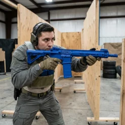 Blueguns HK version courte