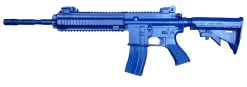 Blueguns HK version long