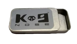 Boite d’entrainement avec couvercle coulissant - K9-NOSE