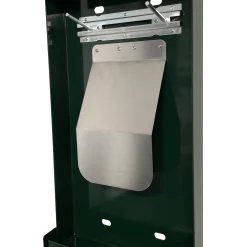 Borne de propreté avec distributeur de sac ramasse crottes en liasse