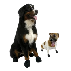 Bottine / chaussettes de protection pour chien PAWZ, S