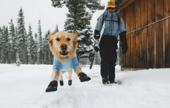 Bottines Ruffwear Polar Trex, la paire, L