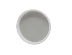Bouchon blanc pour pot en verre TADD