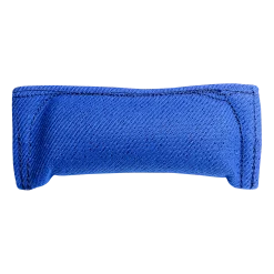 Boudin apportable MINI, toile Signature Bleu