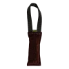 Boudin cuir 12 x 6 cm - 1 poignée