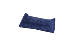Boudin de détection, toile Héritage Bleu