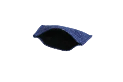 Boudin de détection, toile Héritage Bleu