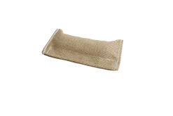 Boudin de détection, toile Jute P/A